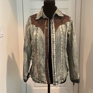Reba Jean jacket